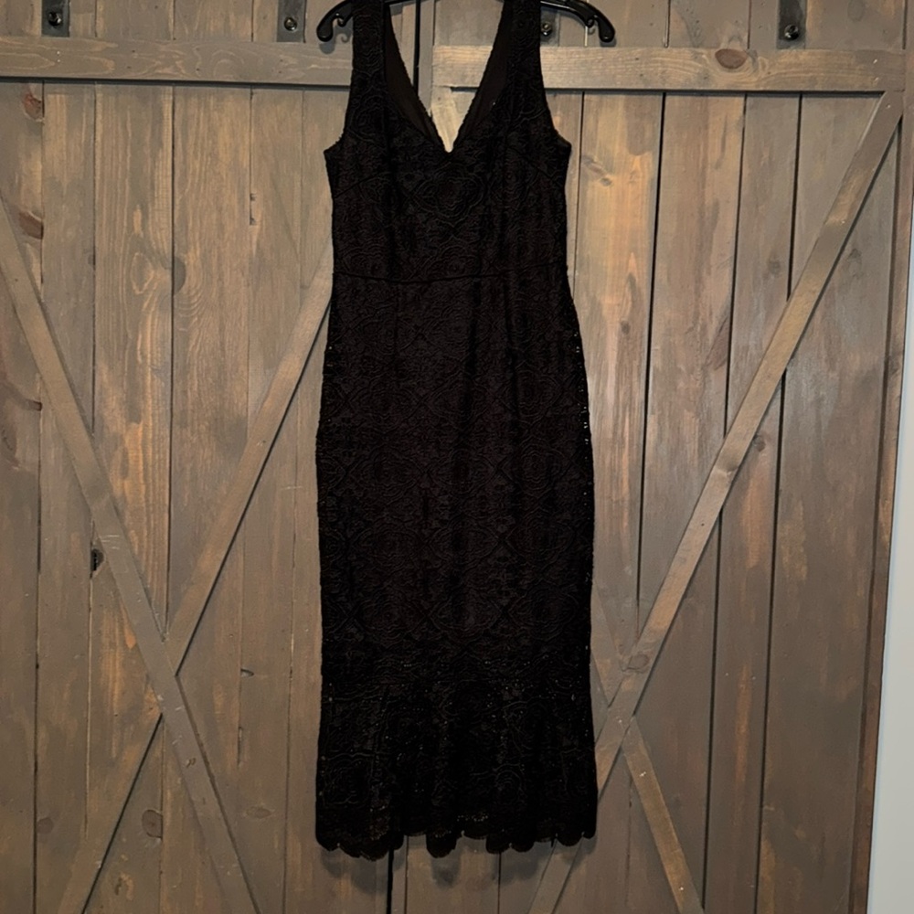 JAX black label cocktail dress. Worn once, smoke free home!  Size 12